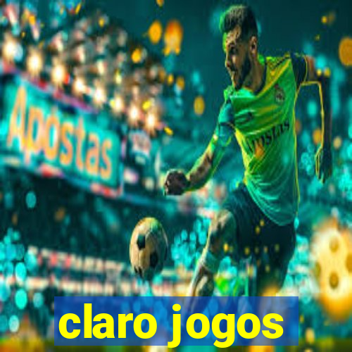 claro jogos